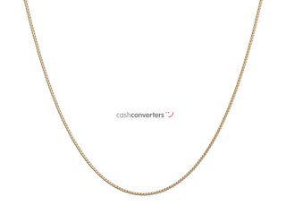 cadena oro 18k 25cm