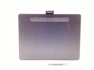 equipamiento diseño grafico wacom ctl-6100wl