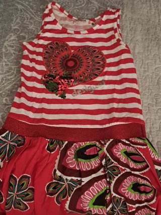 Vestido de verano Desigual