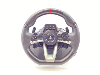 volante ps4 hori rwa racing wheel apex