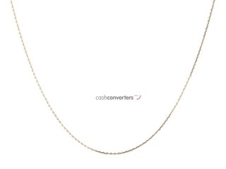 cadena oro 18k 25cm