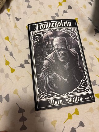 Frankenstein o El moderno Prometeo