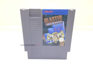 blaster master