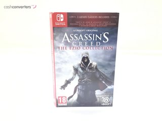 assassins creed the ezio collection n-switch