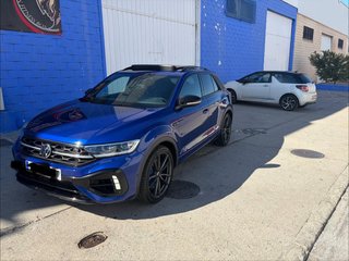 Volkswagen T-Roc 2024