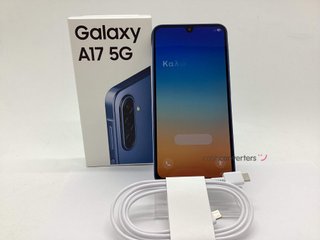 samsung galaxy a17 5g 4gb 128gb