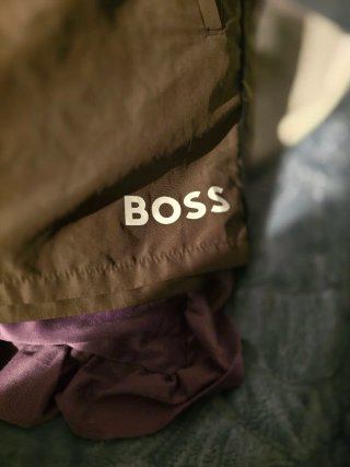 Pantalón Bañador Hugo Boss