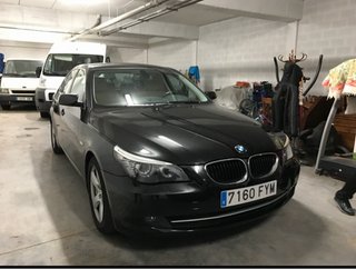 bmw 525i e60