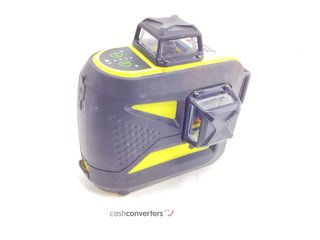 nivel laser settop ed verde
