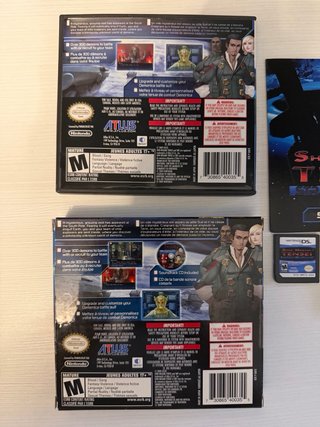 Shin Megami Tensei: Strange Journey (Nintendo DS)