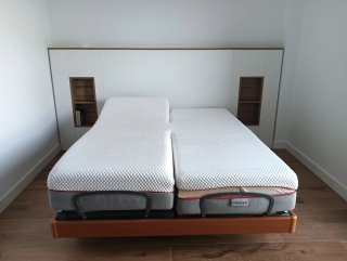 Cama Eléctrica Karibian Doble