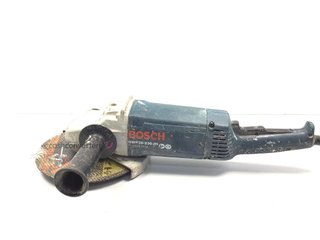 radial bosch gws 20-230 jh