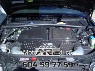 Motor completo Audi RS6 C5 4.2 V8 Biturbo 450 CV