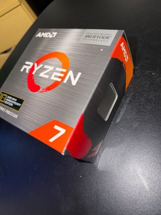 Procesador AMD Ryzen 7 5800X3D