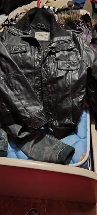 Lote de  chaquetas chica