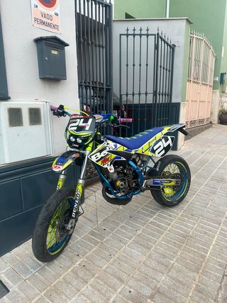 Beta rrt se vende o se cambia por 125 de cross