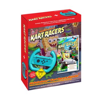 Accesorios pc Meridiem Games Nickelodeon Kart