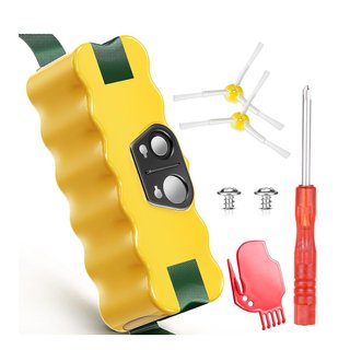 Batería 5500mAh 14.4V Ni-MH para Roomba 500-800
