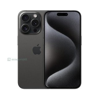 Apple iPhone 15 Pro 512GB Titanio Negro, A+