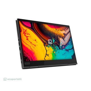 Lenovo ThinkPad X1 Yoga G5 Táctil 14" i7 10610U, 16GB, SSD 512GB, QHD, A+