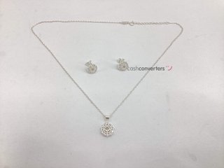 otra pieza joyeria plata 925mm con piedra con circonita