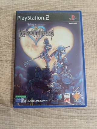Kingdom Hearts PS2 (PlayStation 2) RPG