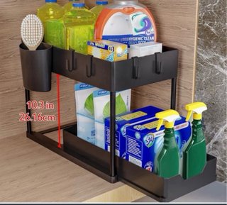 Organizador Cocina/Baño/Despensa