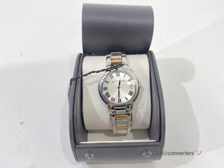 reloj pulsera unisex raymond weil geneve