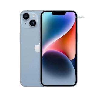 Apple iPhone 14 128GB Azul, A