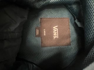 Chubasquero Vans