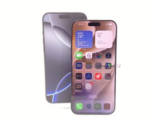 apple iphone 16 pro max 256gb