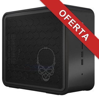 Intel NUC 9 Extreme i7-9750H Barebone NUC9i7QNX