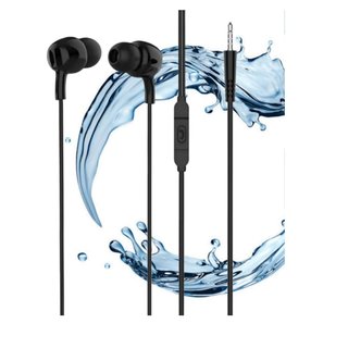 Auriculares con Cable Micrófono Jack 3.5mm