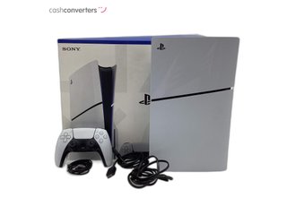 consola ps5 sony playstation 5 slim standard 1tb