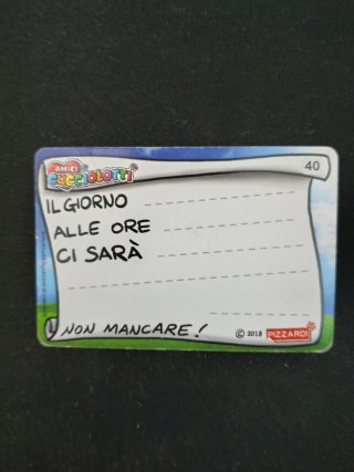 40 Parlottini Amici Cucciolotti 2018 Pizzardi