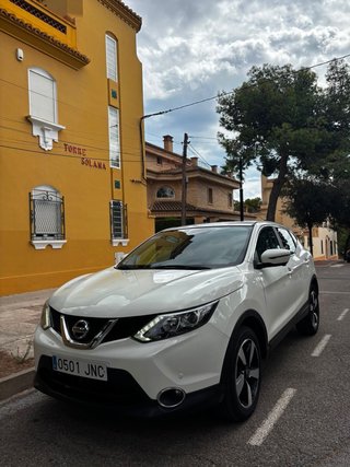 Nissan Qashqai 2016 101 000km ITV RECIEN PASADA