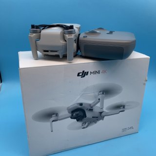 CON TARA - Dron DJI Mini 4K Cámara 4K Estabilización Vuelo