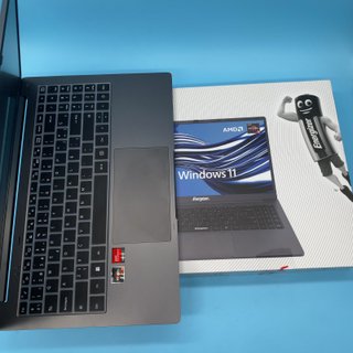 FOTOS REALES - Portátil Energizer EnergyBook Pro 512GB Ryzen