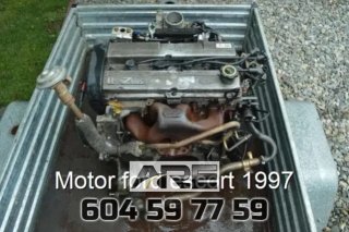 Motor completo Ford Escort 1.6 90 CV