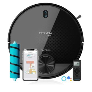 Robot Aspirador Cecotec Conga 3890 Ultra