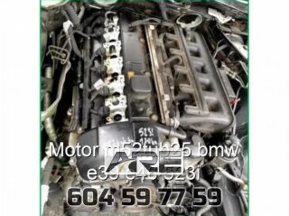 Motor completo BMW E39 E46 2.5 170 CV · Código