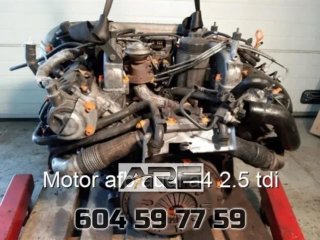 Motor completo Audi A4 A6 2.5 TDI V6 150 CV ·