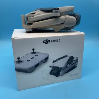 FOTOS REALES - Dron DJI Mini 3 Cámara 4K Estabilizador