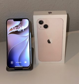 iPhone 13 Rosa