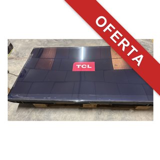 CON TARA - Televisor TCL 65V6B TV 65 Pulgadas 4K UHD HDR