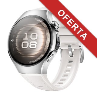 Smartwatch Huawei Watch 5 42mm eSIM Blanco