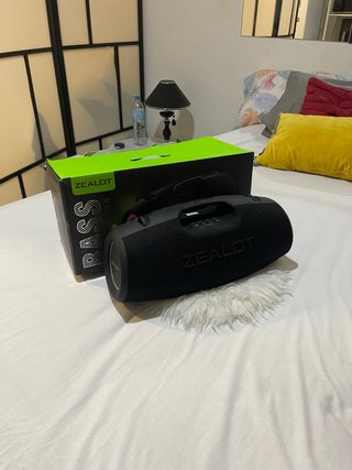 Altavoz Bluetooth Zealot