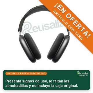 CON TARA - Auriculares Apple AirPods MAX Sonido Alta