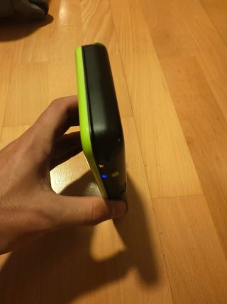 Nintendo 2DS XL Nero e Verde