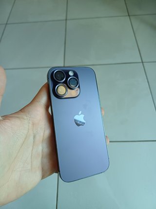 iPhone 14 Pro Morado